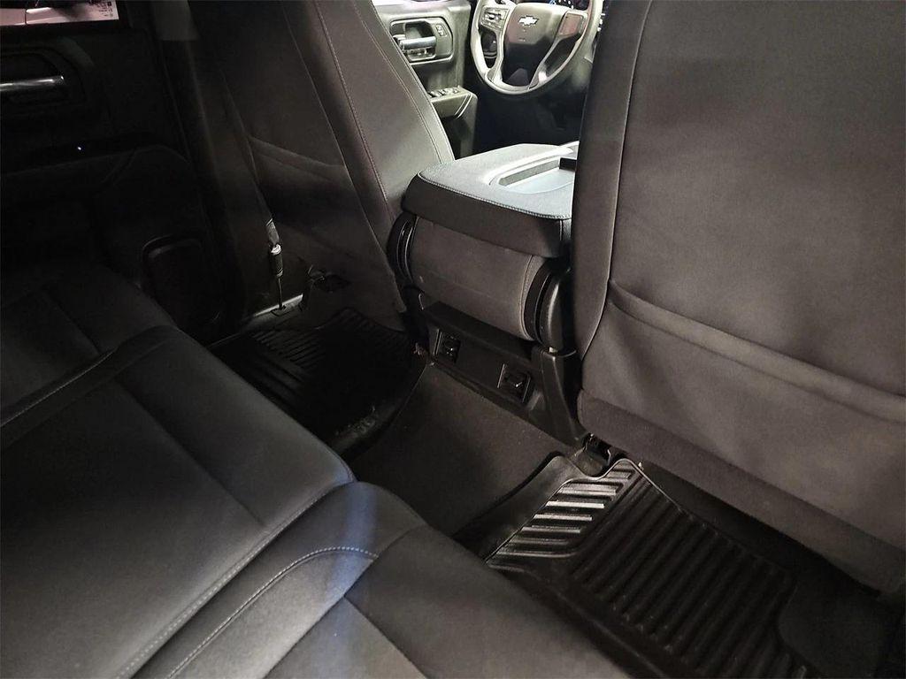 used 2023 Chevrolet Silverado 1500 car, priced at $32,316