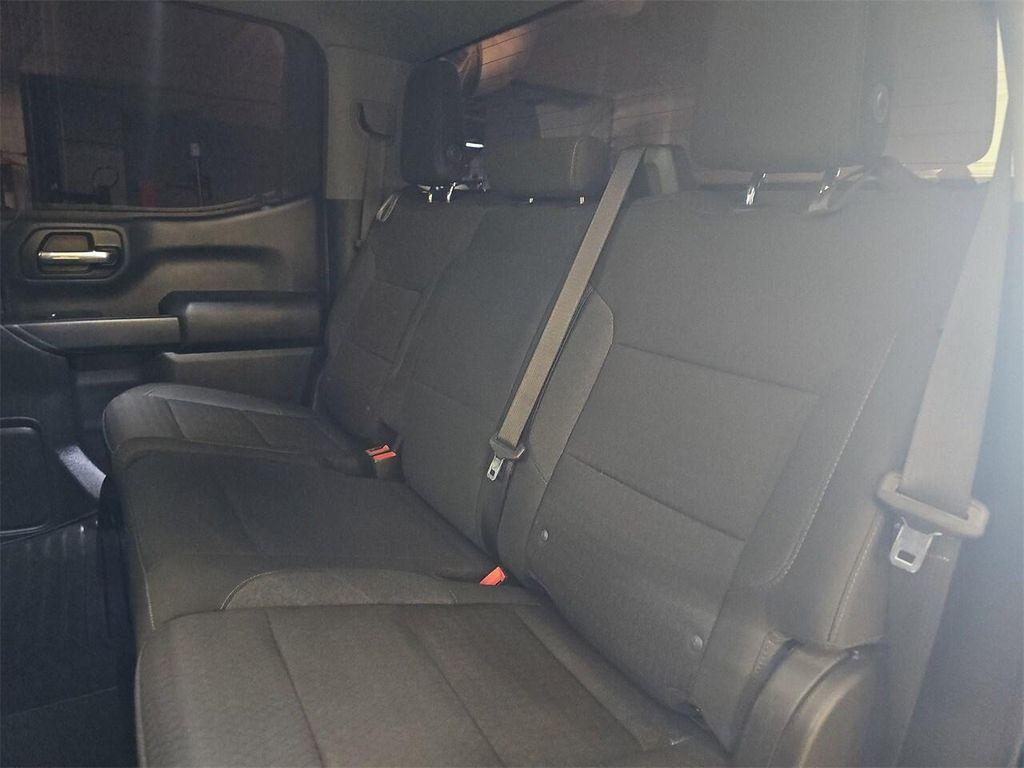 used 2023 Chevrolet Silverado 1500 car, priced at $32,316