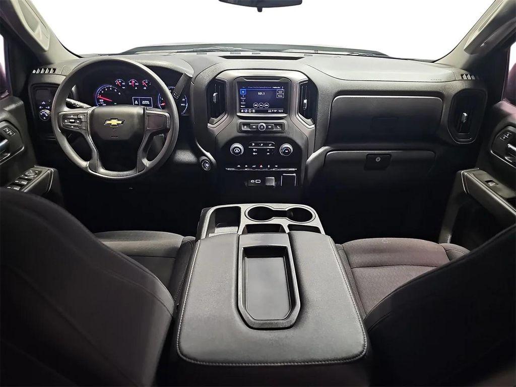 used 2023 Chevrolet Silverado 1500 car, priced at $32,316