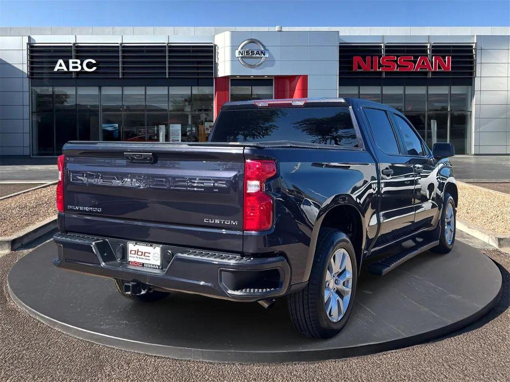 used 2023 Chevrolet Silverado 1500 car, priced at $32,316
