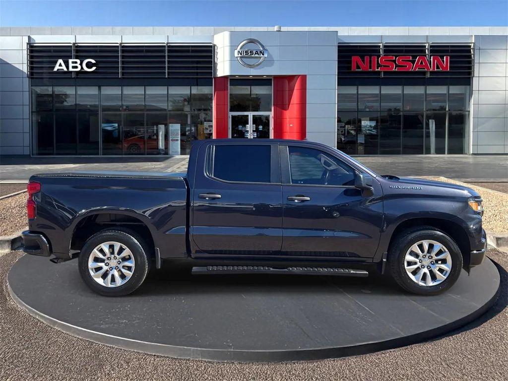 used 2023 Chevrolet Silverado 1500 car, priced at $32,316