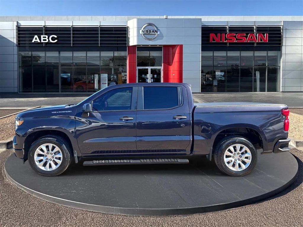 used 2023 Chevrolet Silverado 1500 car, priced at $32,316