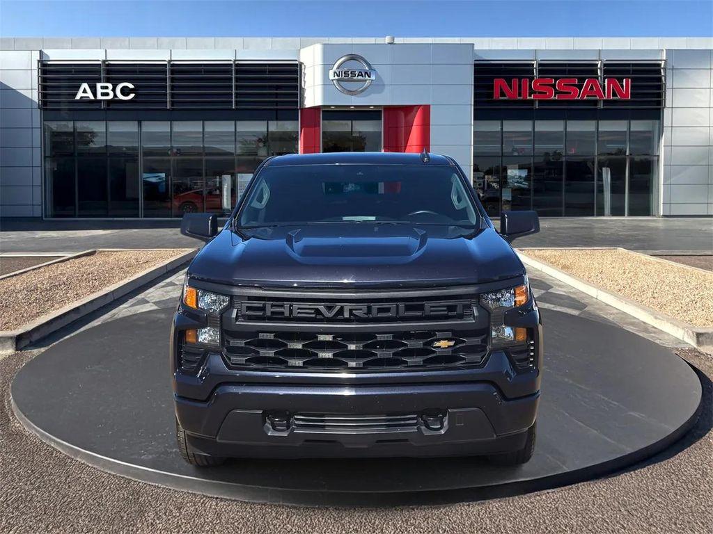 used 2023 Chevrolet Silverado 1500 car, priced at $32,316