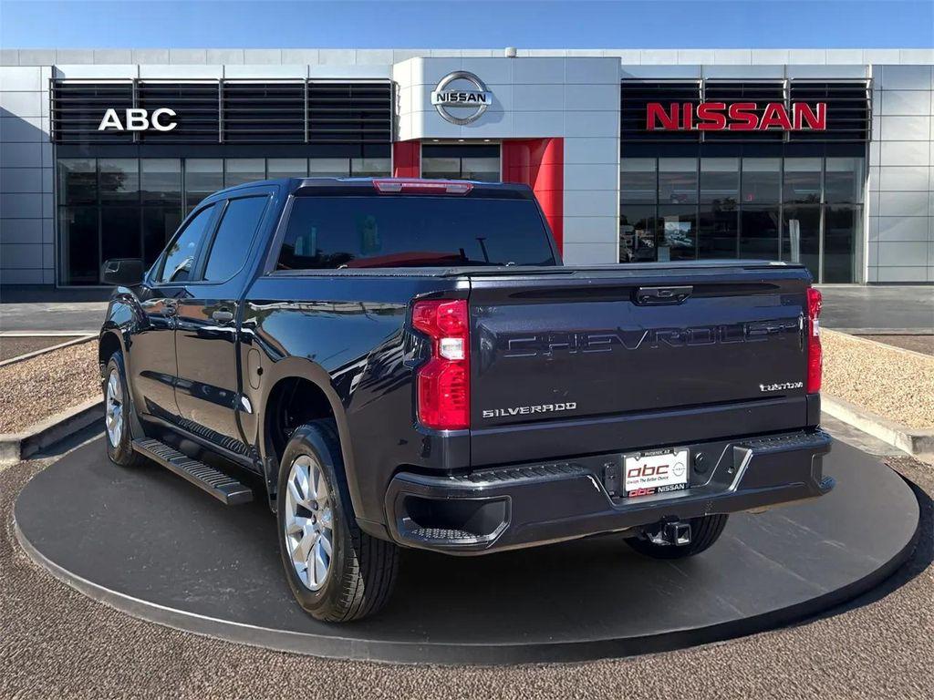used 2023 Chevrolet Silverado 1500 car, priced at $32,316
