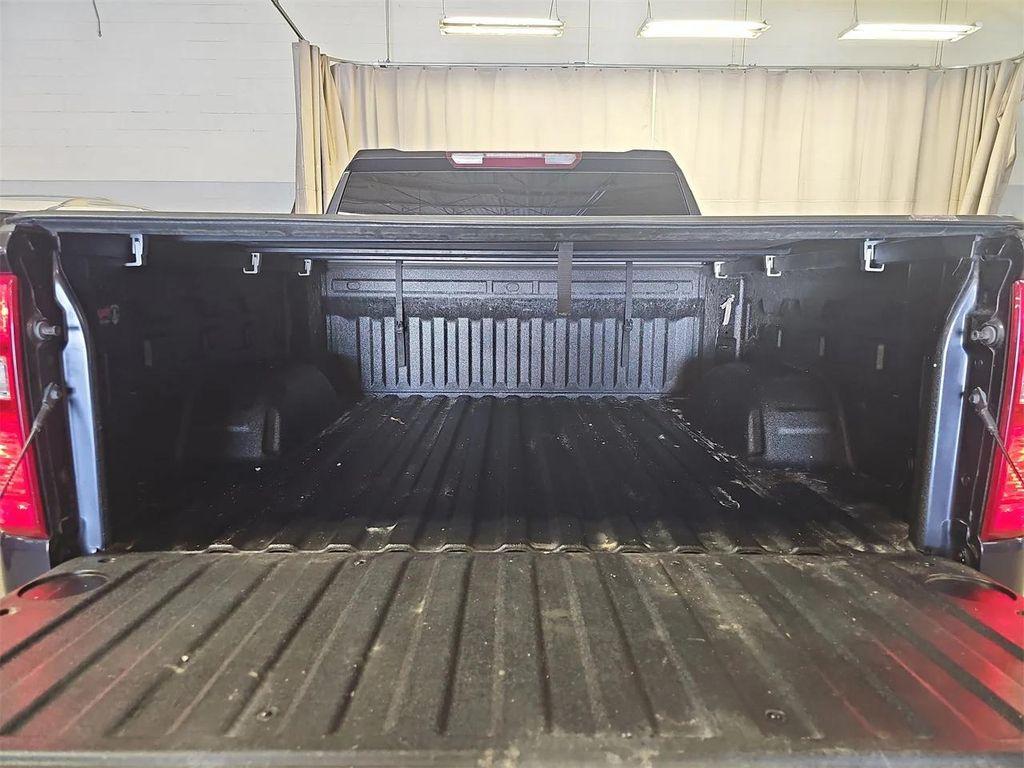 used 2023 Chevrolet Silverado 1500 car, priced at $32,316