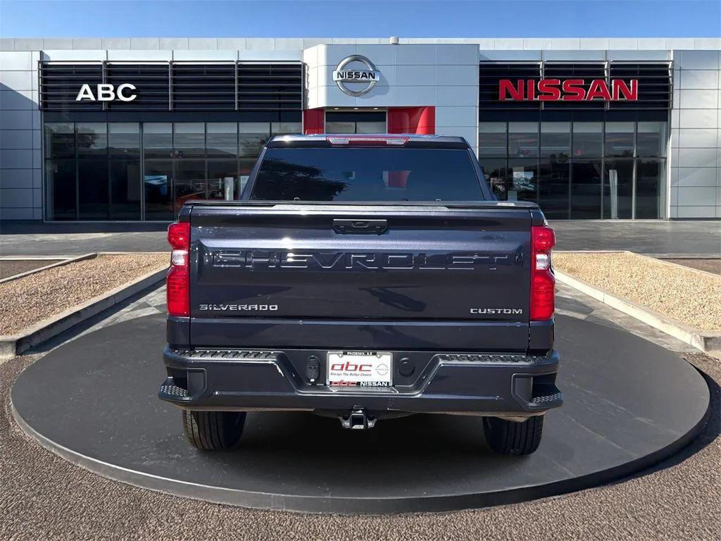 used 2023 Chevrolet Silverado 1500 car, priced at $32,316
