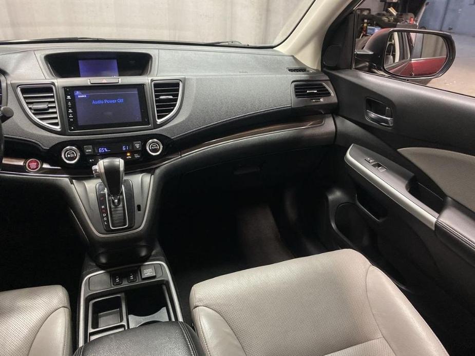 used 2015 Honda CR-V car, priced at $14,977