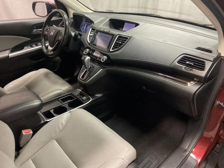 used 2015 Honda CR-V car, priced at $15,977