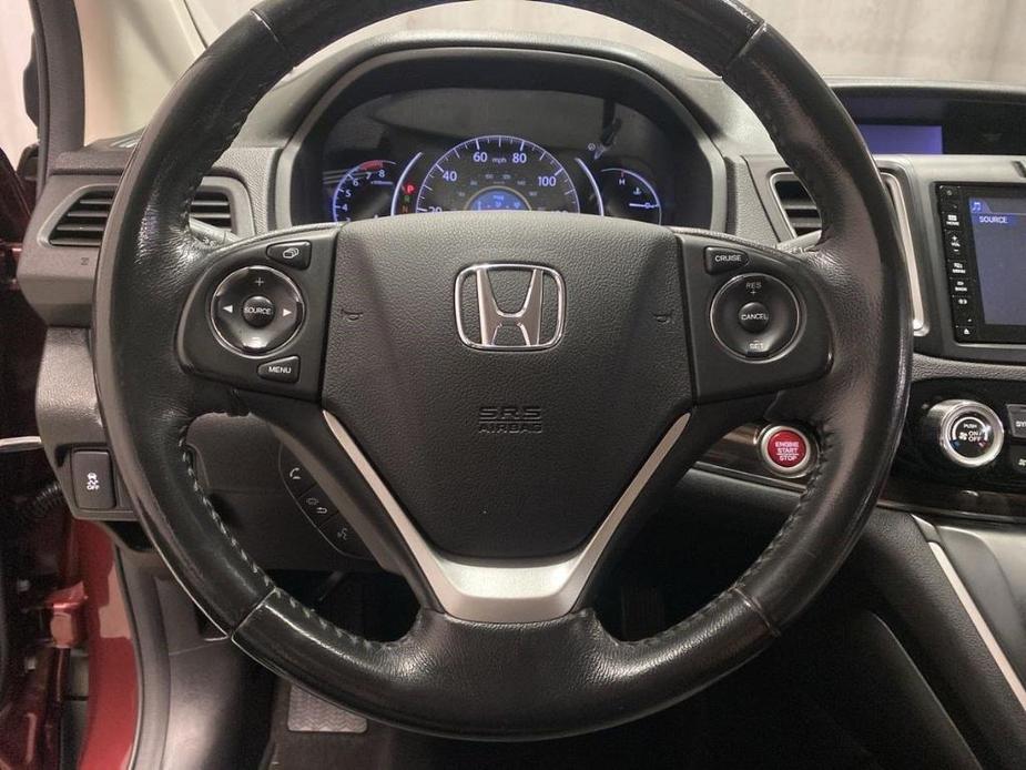 used 2015 Honda CR-V car, priced at $14,977