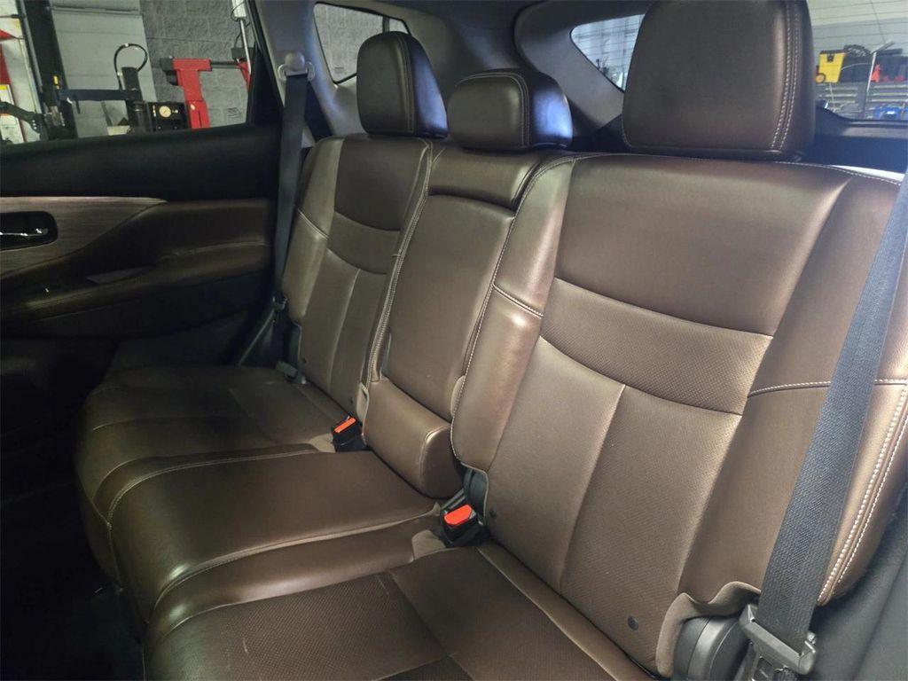 used 2017 Nissan Murano car, priced at $14,710