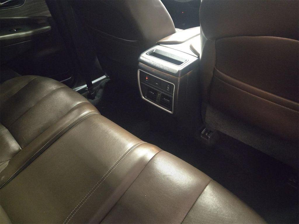 used 2017 Nissan Murano car, priced at $14,710