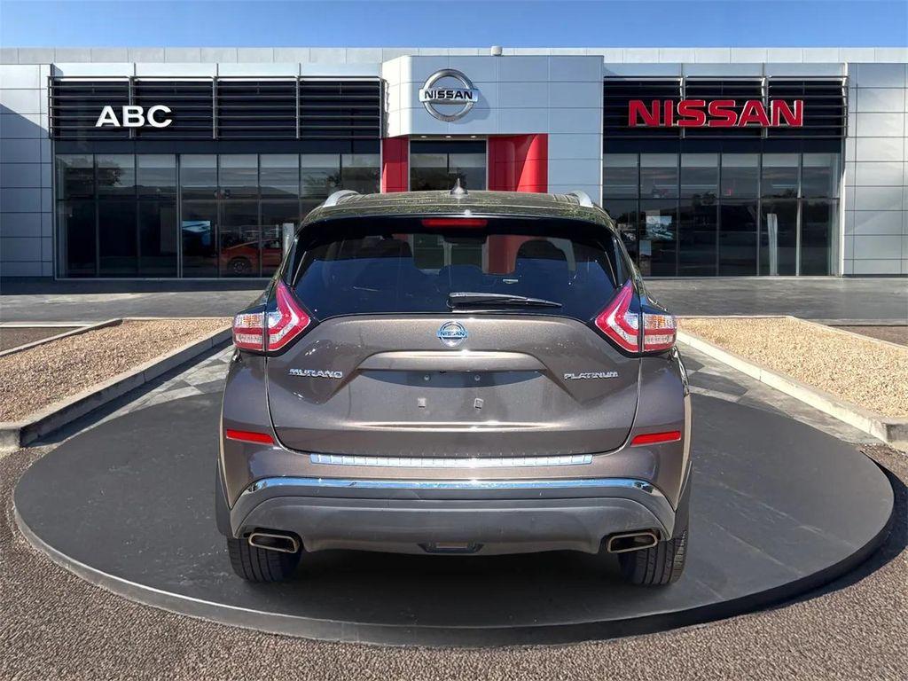 used 2017 Nissan Murano car, priced at $14,710