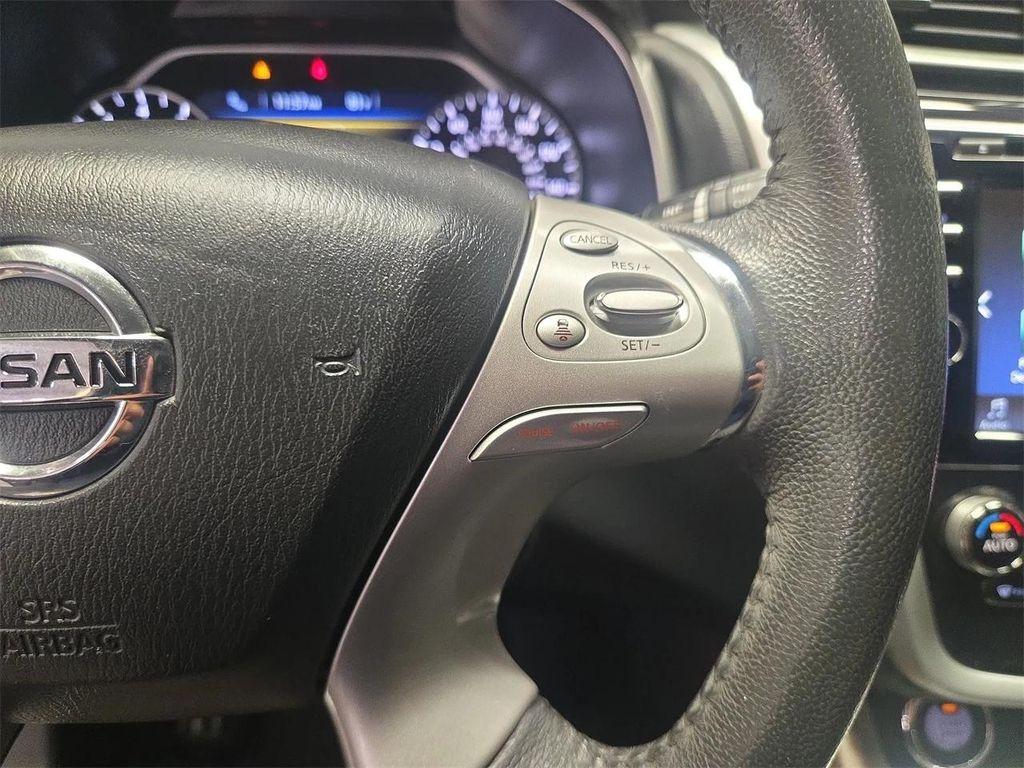 used 2017 Nissan Murano car, priced at $14,710