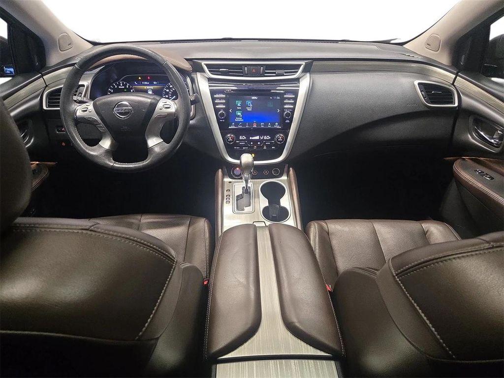 used 2017 Nissan Murano car, priced at $14,710
