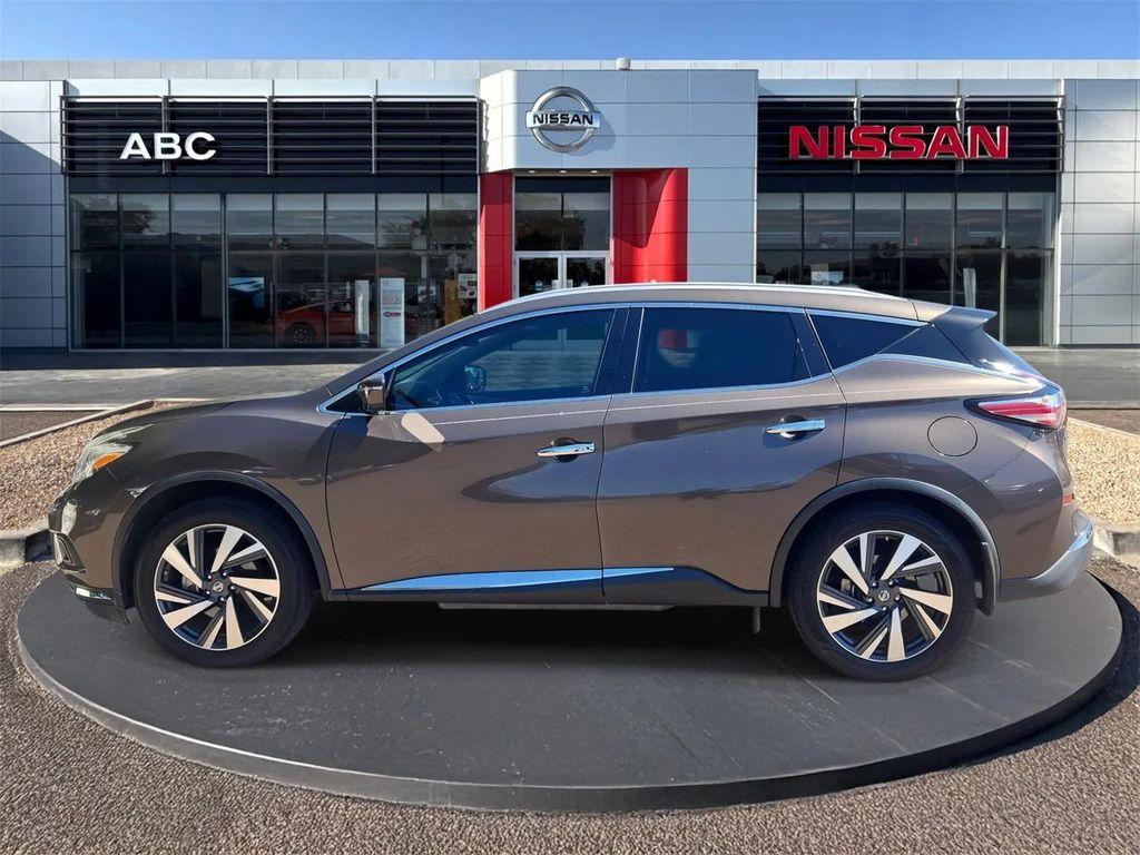 used 2017 Nissan Murano car, priced at $14,710