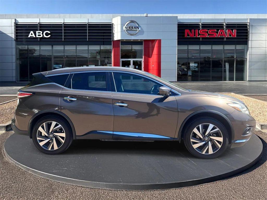 used 2017 Nissan Murano car, priced at $14,710