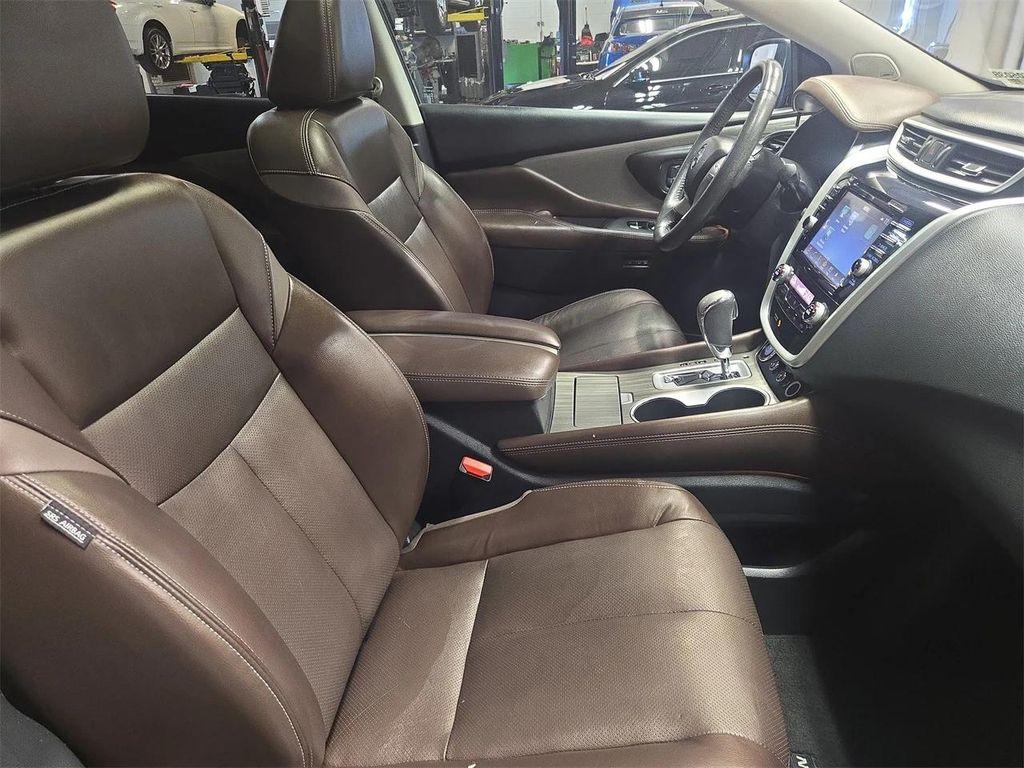 used 2017 Nissan Murano car, priced at $14,710