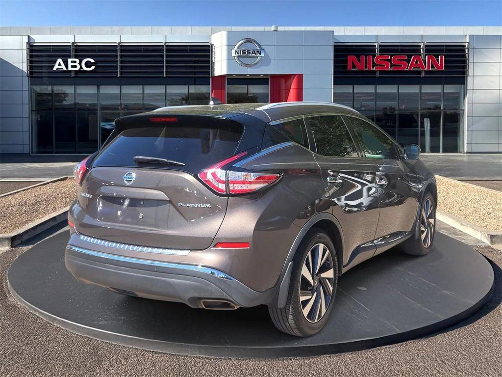 used 2017 Nissan Murano car, priced at $14,710