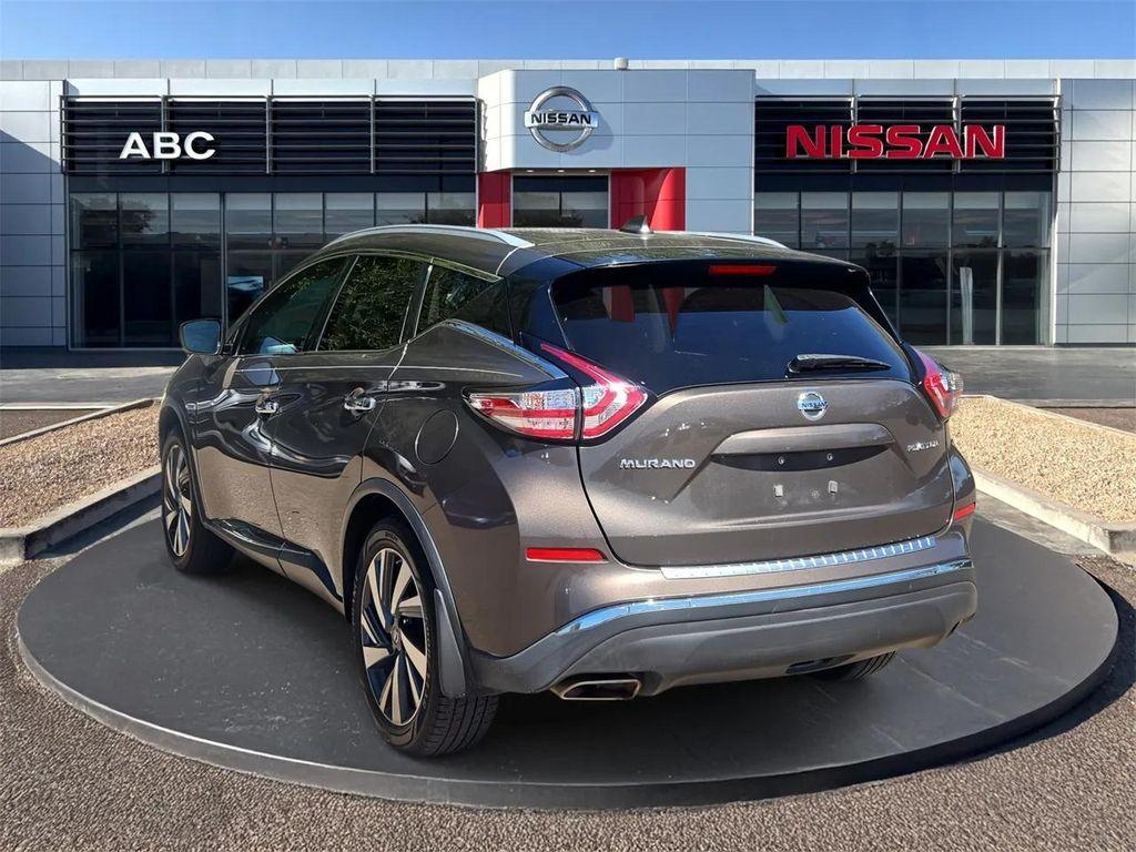 used 2017 Nissan Murano car, priced at $14,710