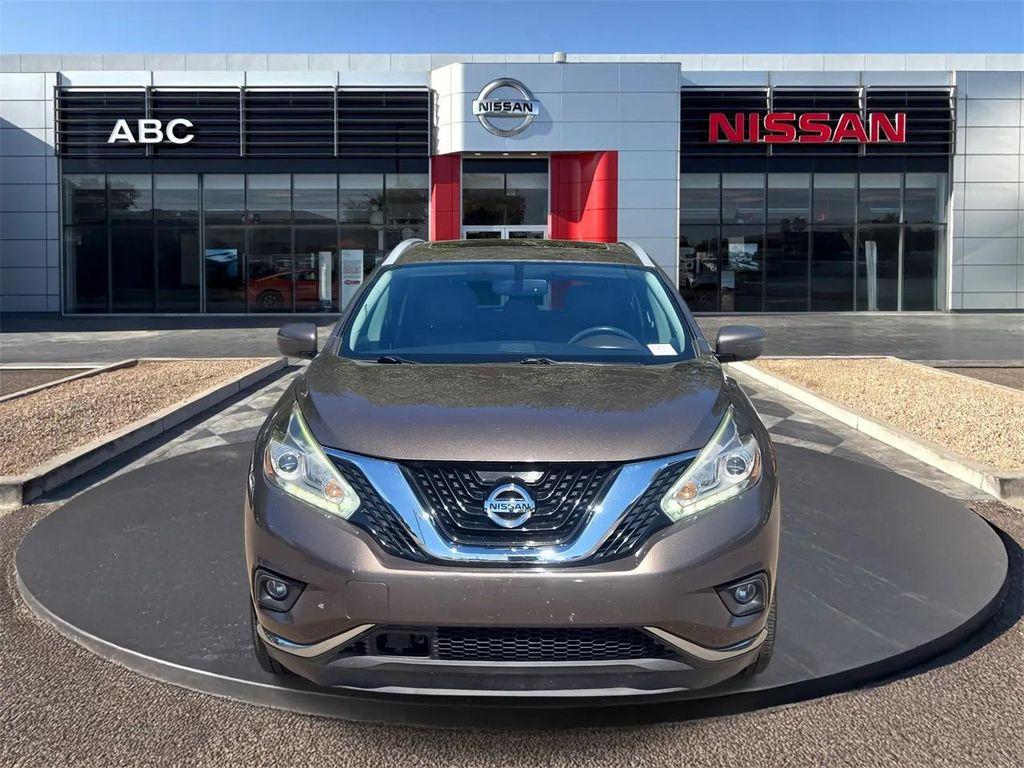 used 2017 Nissan Murano car, priced at $14,710