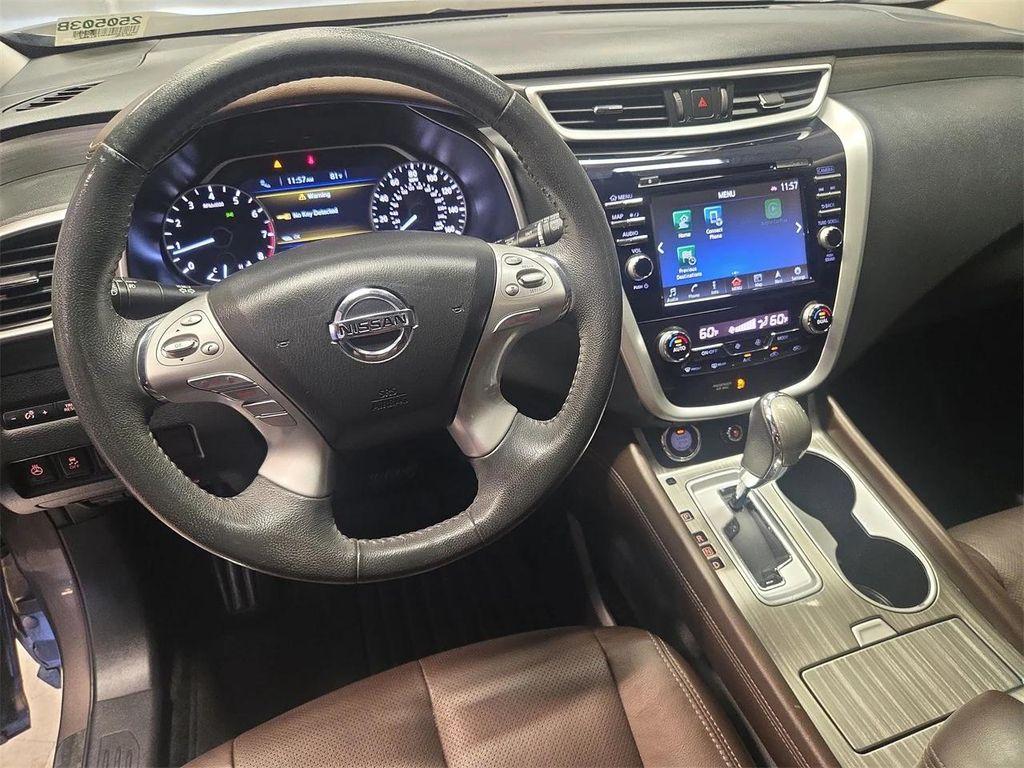 used 2017 Nissan Murano car, priced at $14,710