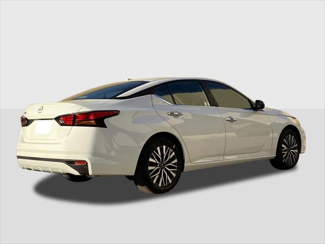 new 2025 Nissan Altima car, priced at $29,130