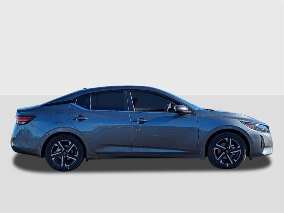 new 2024 Nissan Sentra car, priced at $20,325