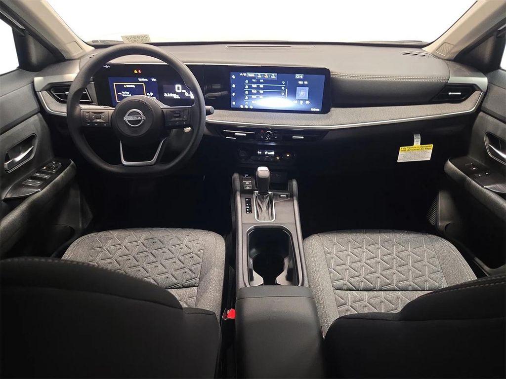 new 2026 Nissan Kicks car, priced at $26,275