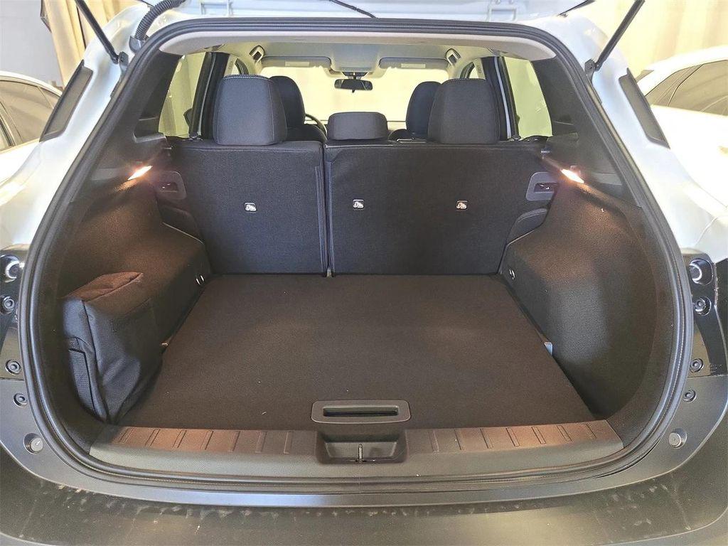 new 2026 Nissan Kicks car, priced at $26,275