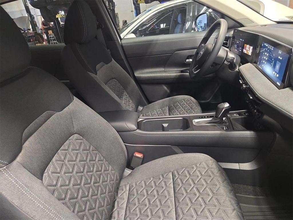 new 2026 Nissan Kicks car, priced at $26,275