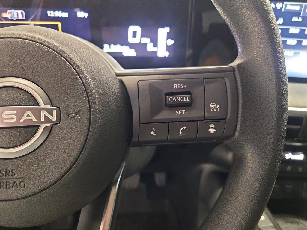 new 2026 Nissan Kicks car, priced at $26,275