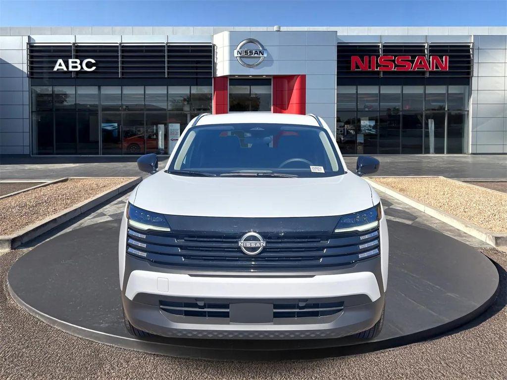 new 2026 Nissan Kicks car, priced at $26,275