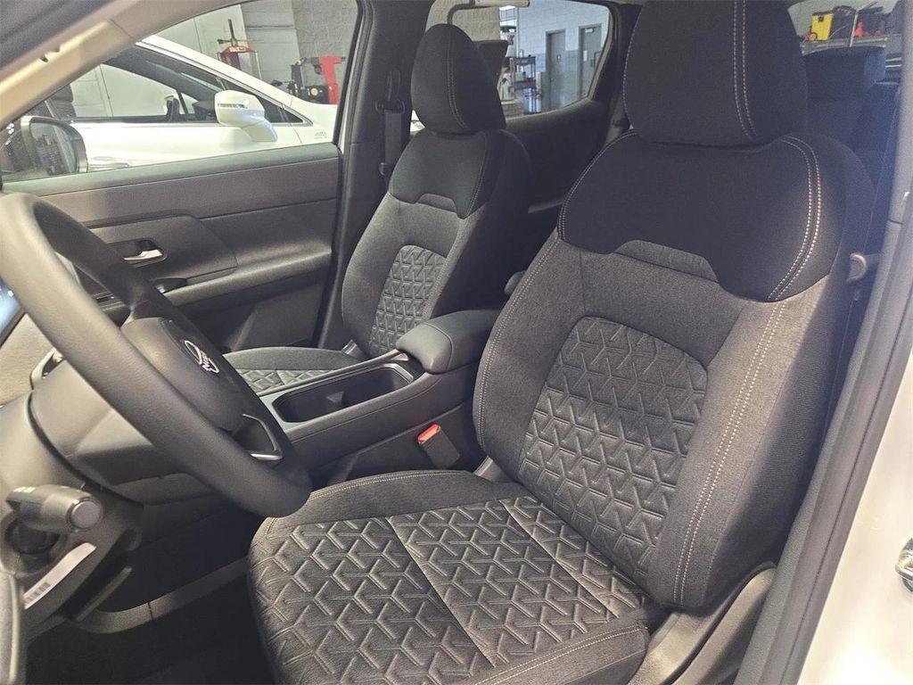 new 2026 Nissan Kicks car, priced at $26,275