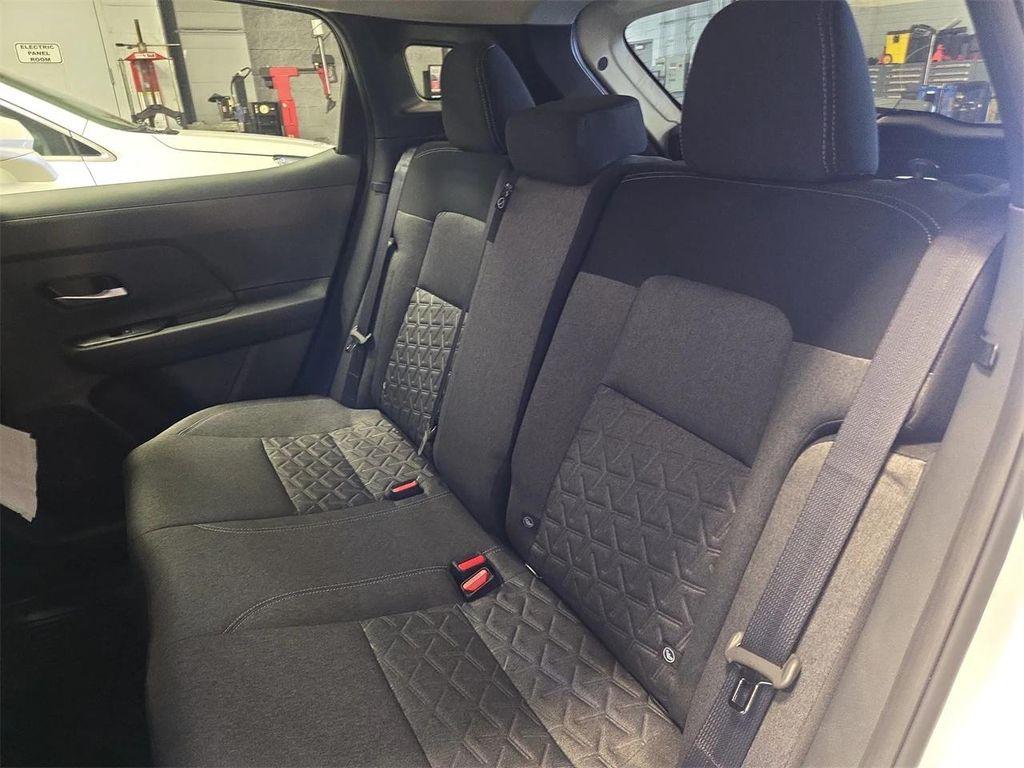 new 2026 Nissan Kicks car, priced at $26,275