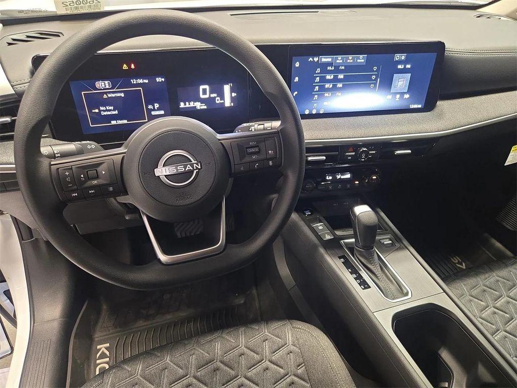 new 2026 Nissan Kicks car, priced at $26,275