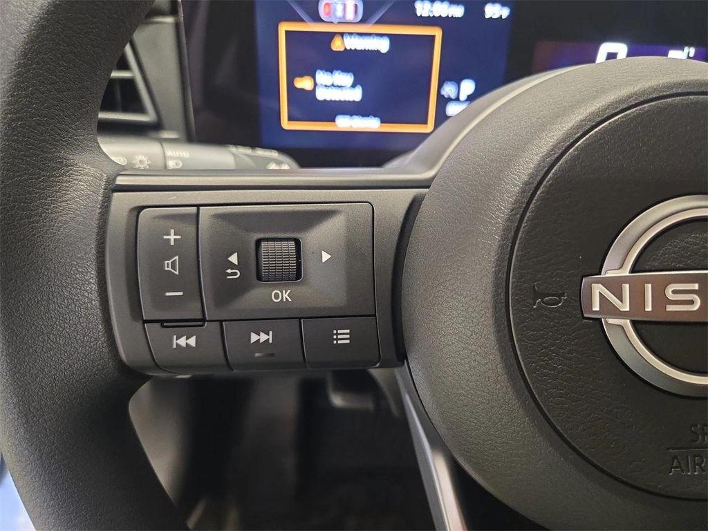 new 2026 Nissan Kicks car, priced at $26,275