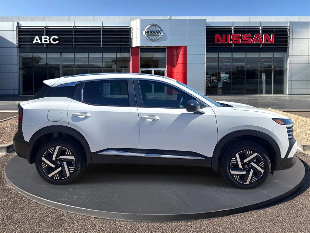 new 2026 Nissan Kicks car, priced at $26,275