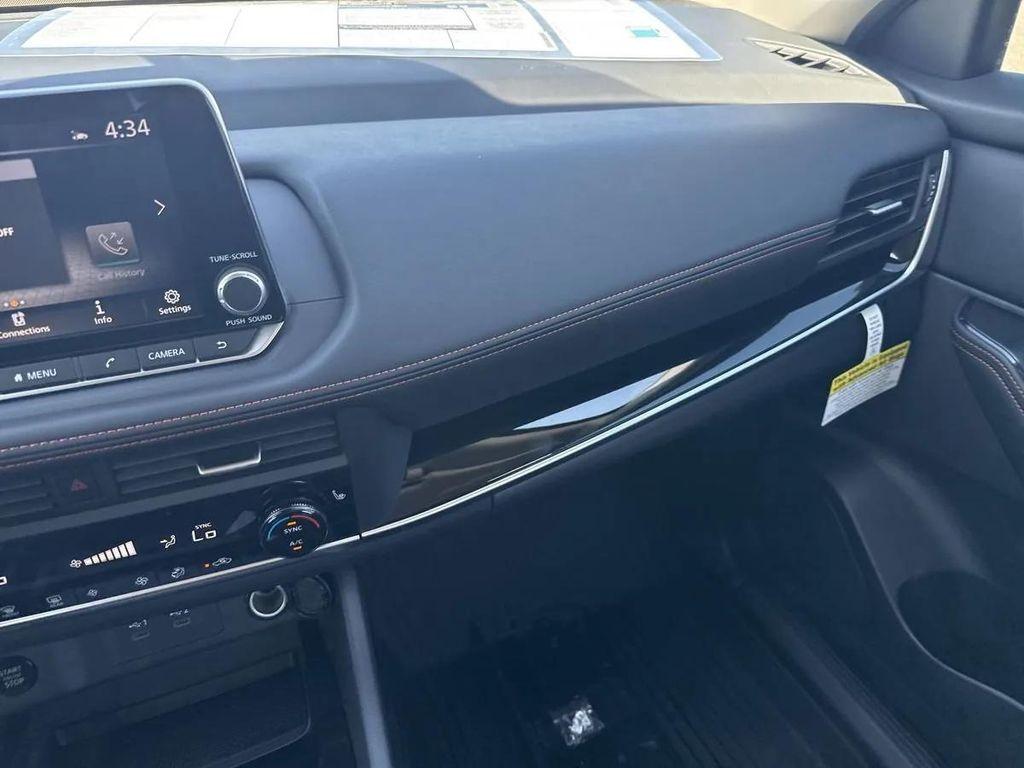 new 2026 Nissan Rogue car, priced at $36,345