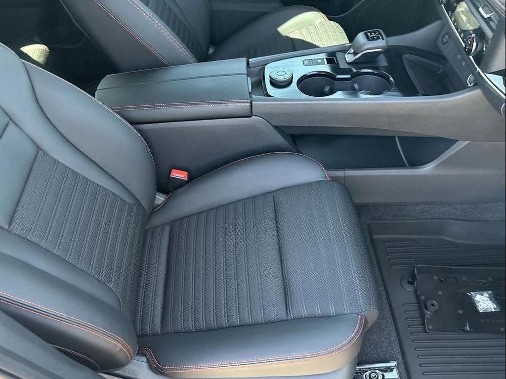 new 2026 Nissan Rogue car, priced at $36,345