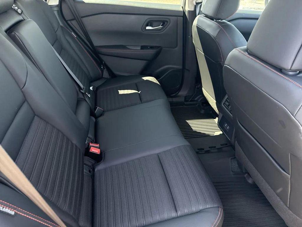 new 2026 Nissan Rogue car, priced at $36,345