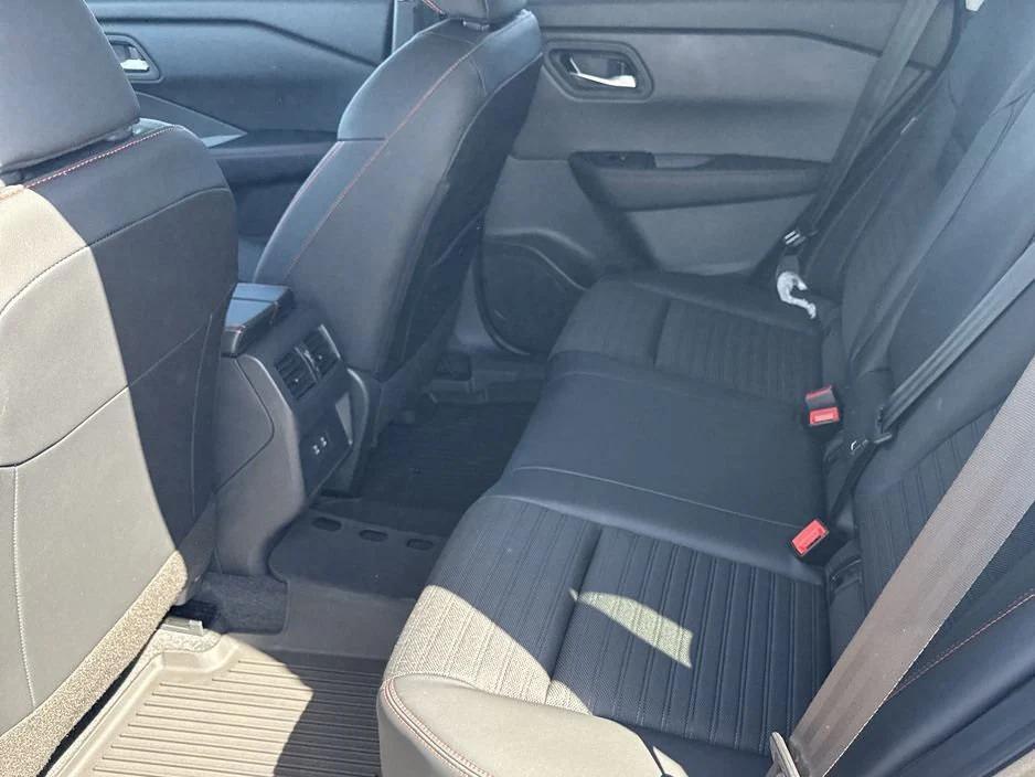 new 2026 Nissan Rogue car, priced at $36,345