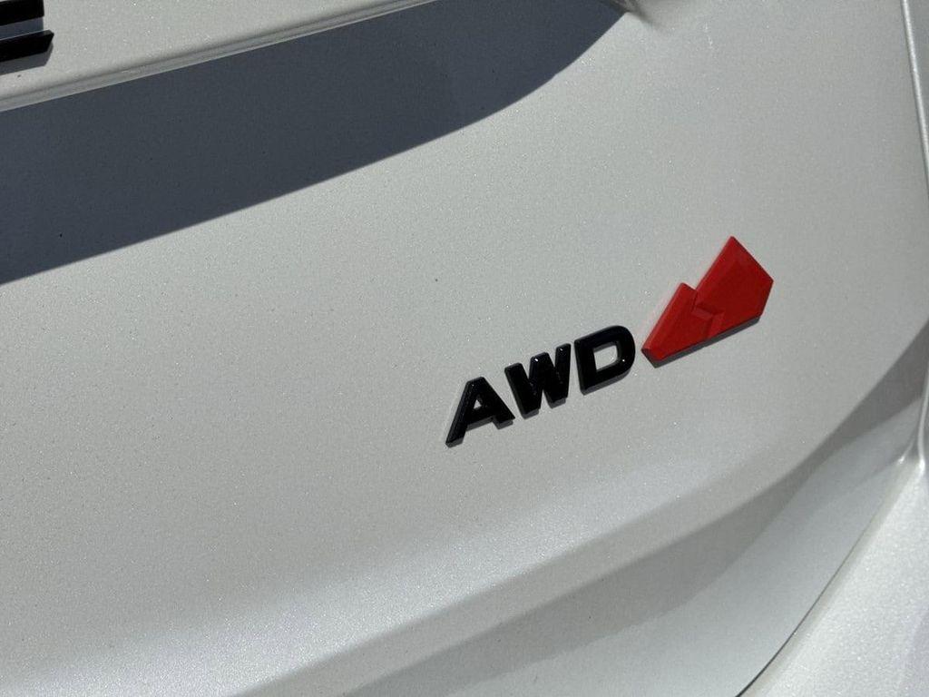 new 2026 Nissan Rogue car, priced at $36,345