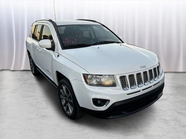 used 2014 Jeep Compass car, priced at $9,928