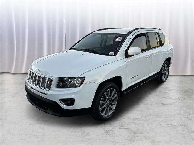 used 2014 Jeep Compass car, priced at $9,928