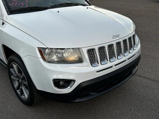 used 2014 Jeep Compass car, priced at $9,928