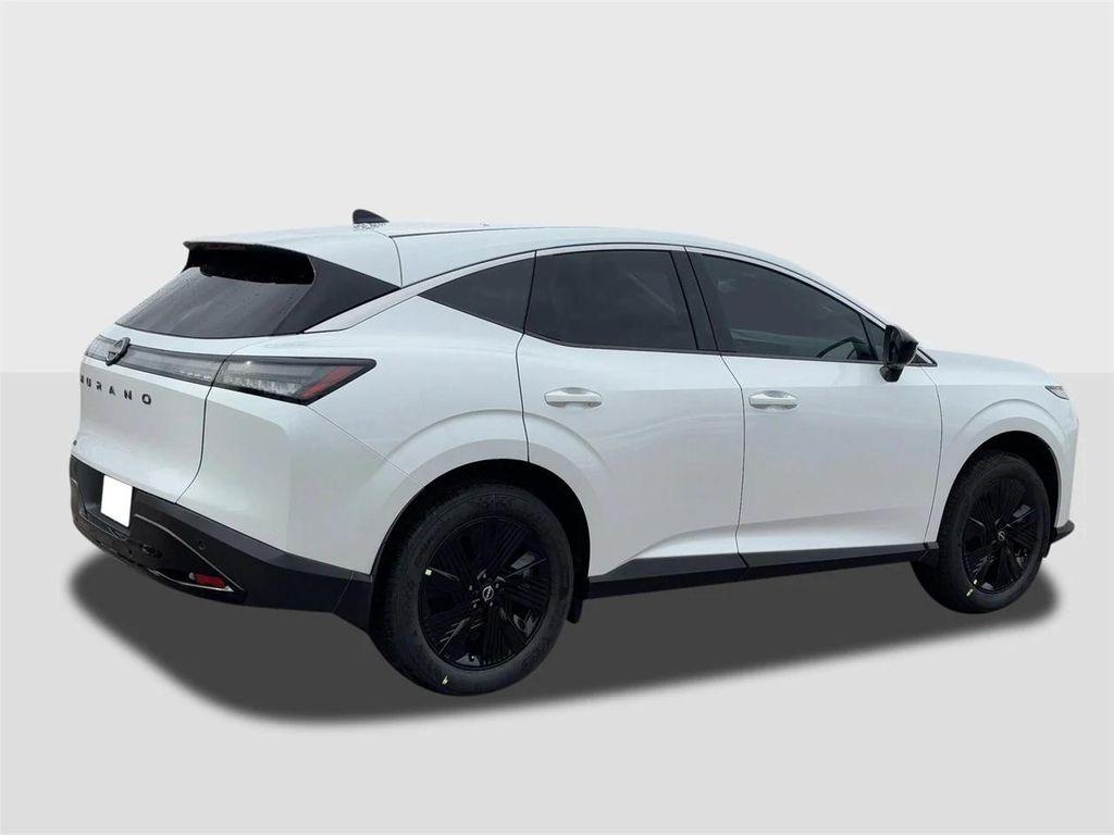 new 2026 Nissan Murano car, priced at $44,410