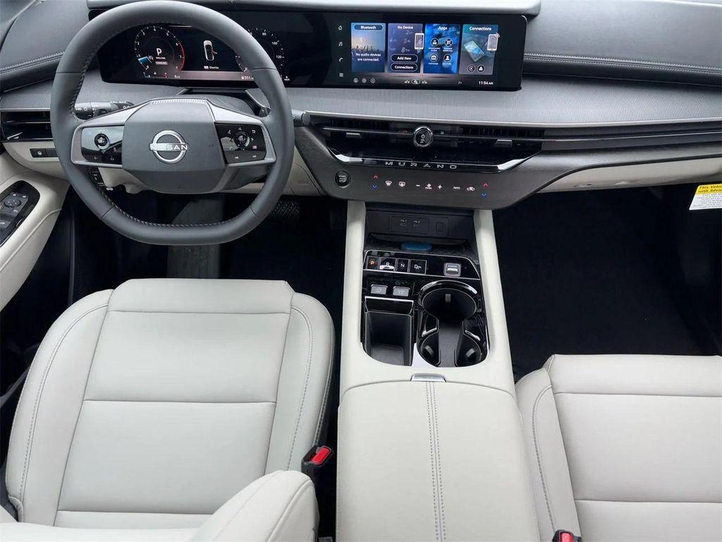 new 2026 Nissan Murano car, priced at $44,410