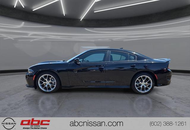used 2023 Dodge Charger car, priced at $27,858