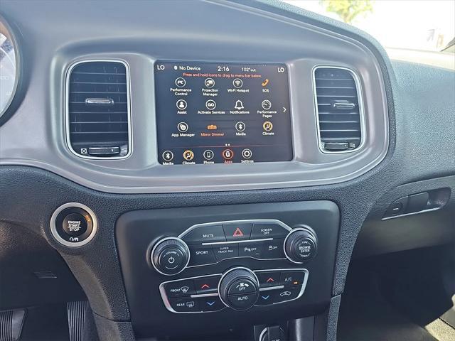 used 2023 Dodge Charger car, priced at $27,858