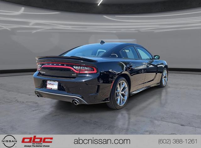 used 2023 Dodge Charger car, priced at $27,858